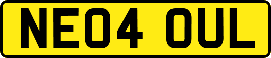 NE04OUL