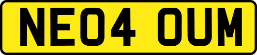 NE04OUM