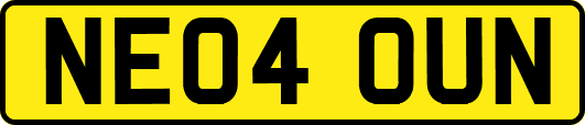 NE04OUN