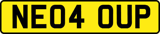 NE04OUP