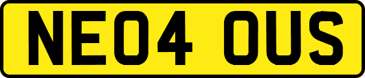NE04OUS