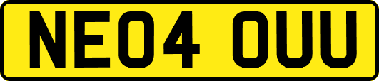 NE04OUU