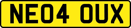 NE04OUX