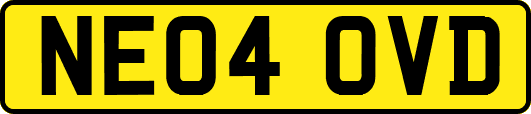NE04OVD