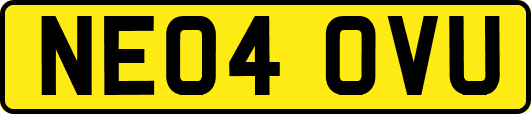 NE04OVU