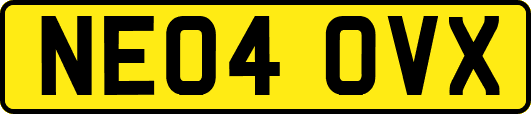 NE04OVX