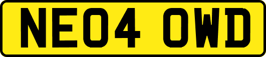 NE04OWD