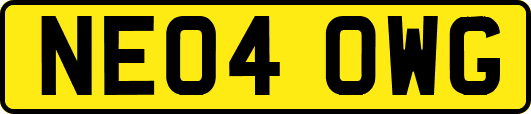 NE04OWG