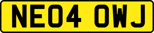 NE04OWJ