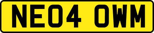 NE04OWM