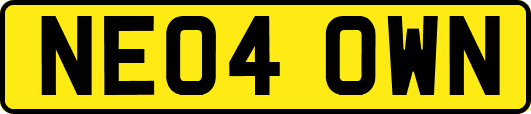 NE04OWN