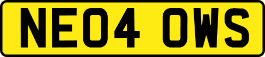 NE04OWS