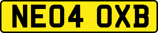 NE04OXB