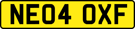 NE04OXF