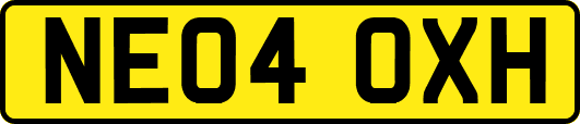 NE04OXH