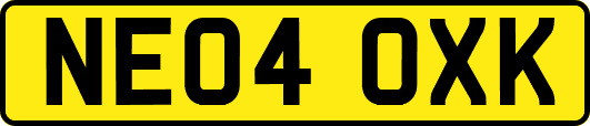 NE04OXK