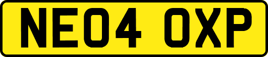 NE04OXP