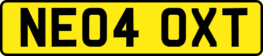 NE04OXT