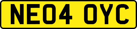 NE04OYC
