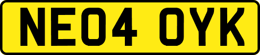 NE04OYK