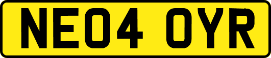 NE04OYR