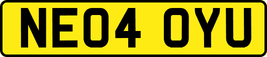 NE04OYU