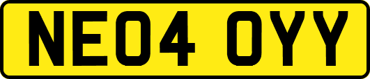 NE04OYY