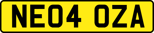 NE04OZA