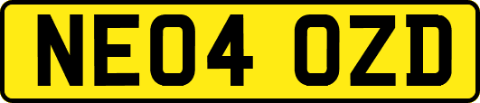 NE04OZD