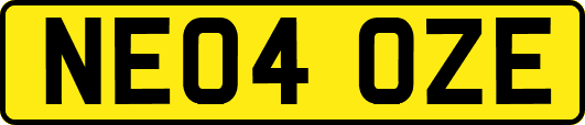 NE04OZE