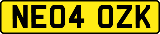 NE04OZK