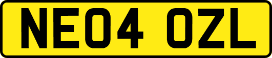 NE04OZL