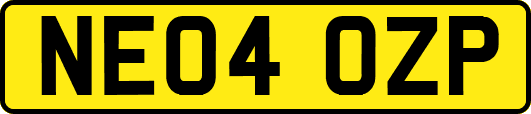 NE04OZP