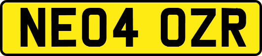 NE04OZR