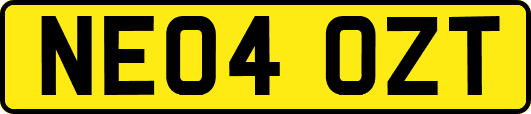 NE04OZT