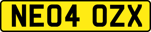 NE04OZX