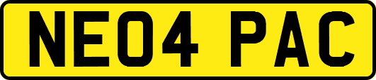 NE04PAC
