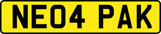 NE04PAK