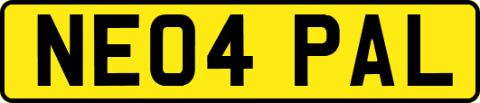 NE04PAL