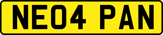 NE04PAN