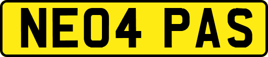 NE04PAS