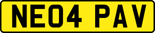 NE04PAV