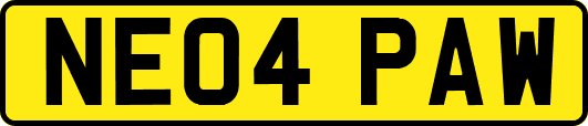 NE04PAW