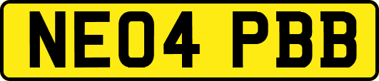 NE04PBB