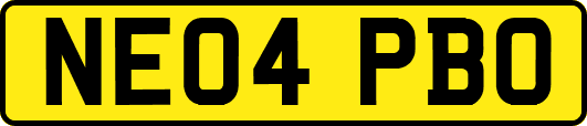 NE04PBO