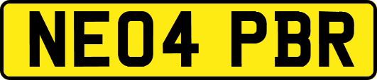 NE04PBR
