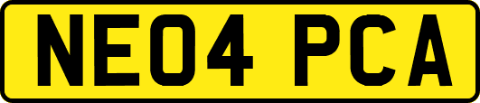 NE04PCA