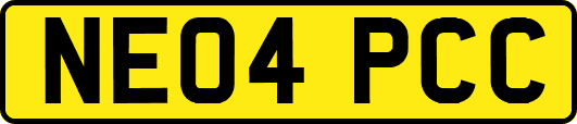 NE04PCC
