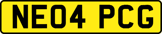 NE04PCG