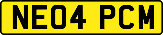 NE04PCM